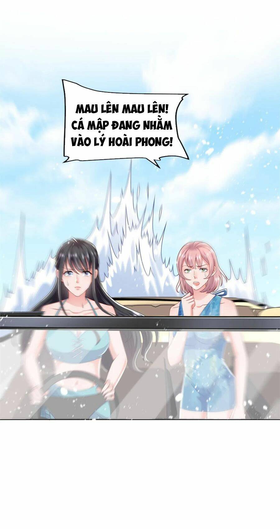 chí tôn toàn năng chapter 71 34