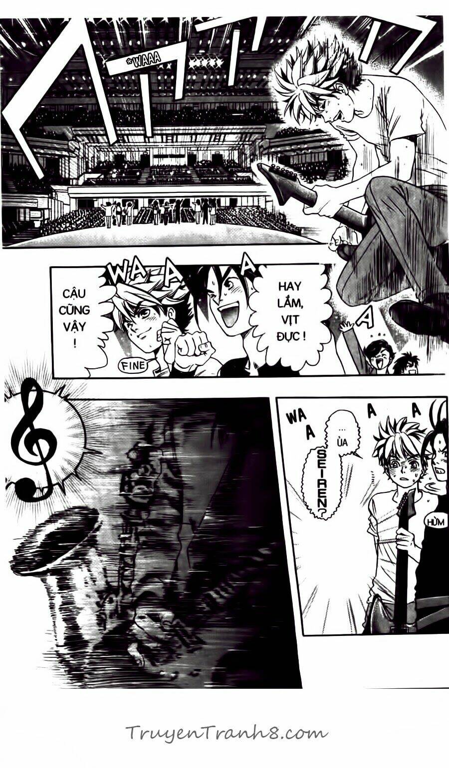 dragon voice chapter 47 14