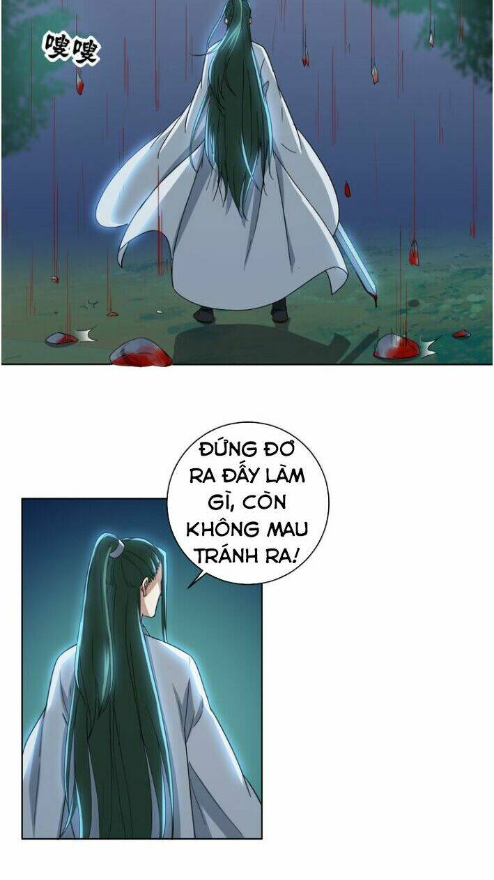 nghịch thiên đại thần chapter 3 3