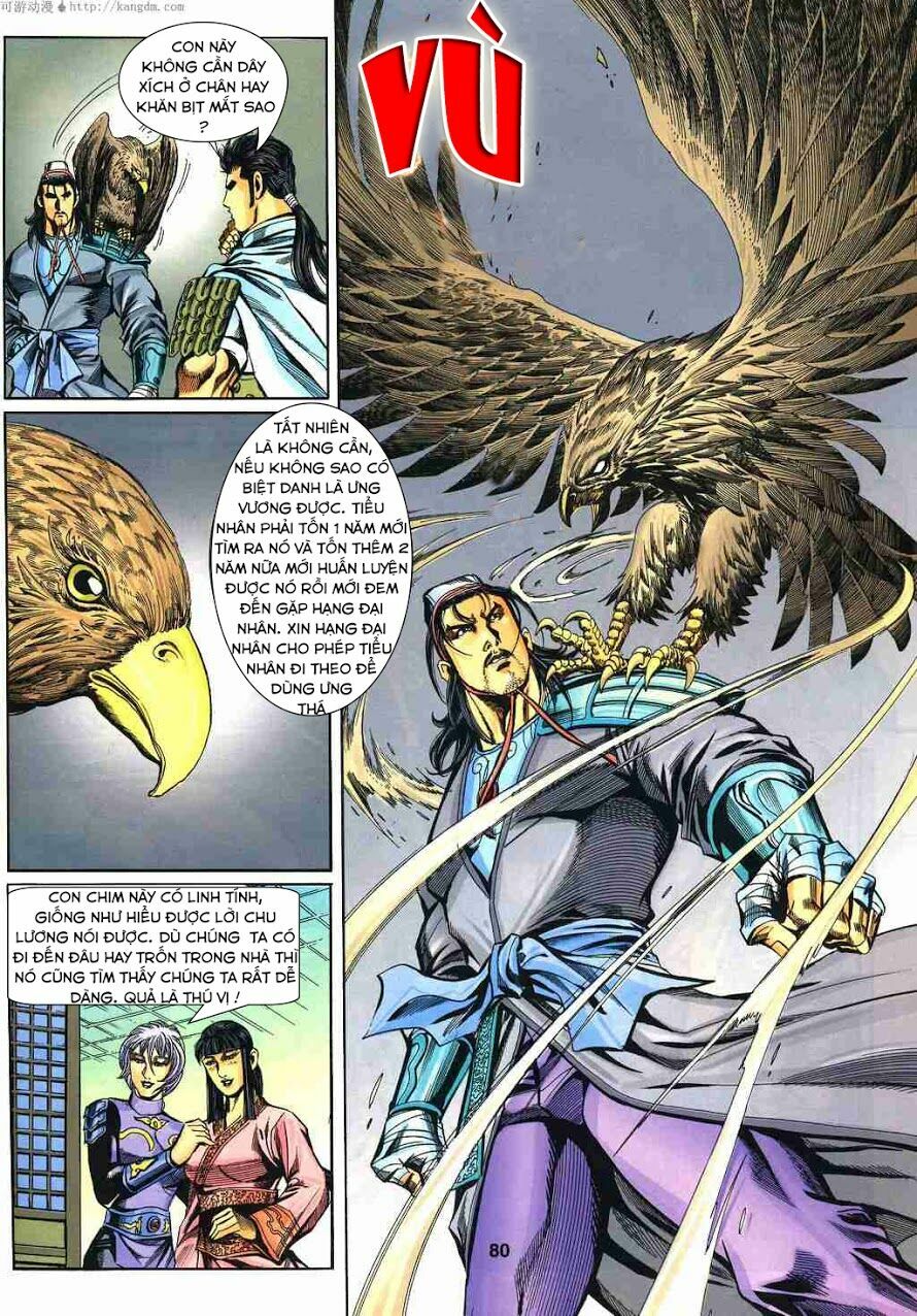 tầm tần ký chapter 121 20