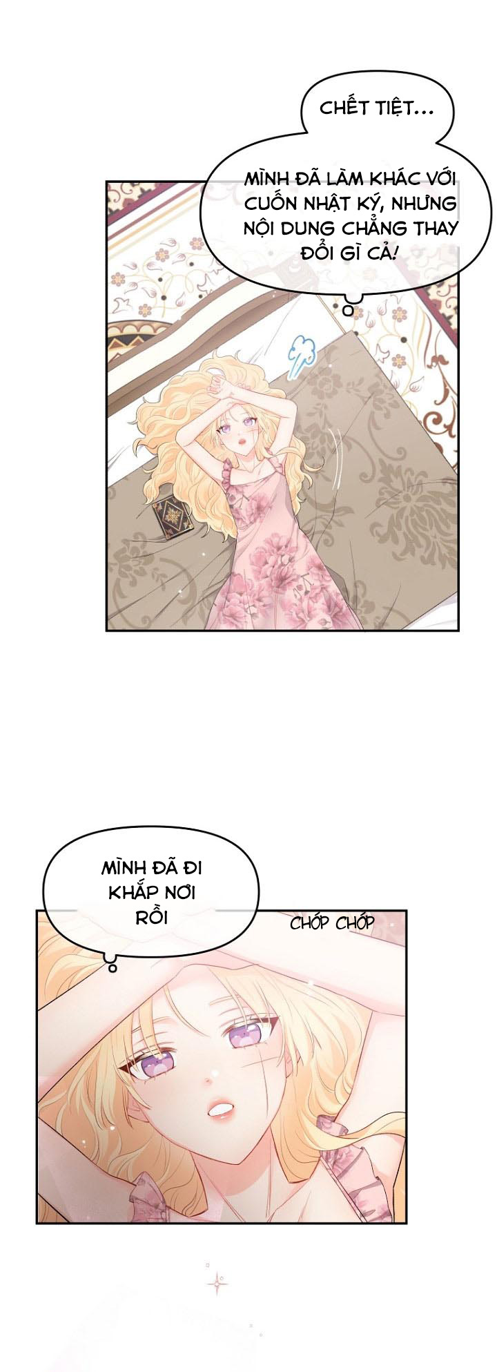 xin đừng trao tấm lòng vào cuốn sách ấy chapter 4 45