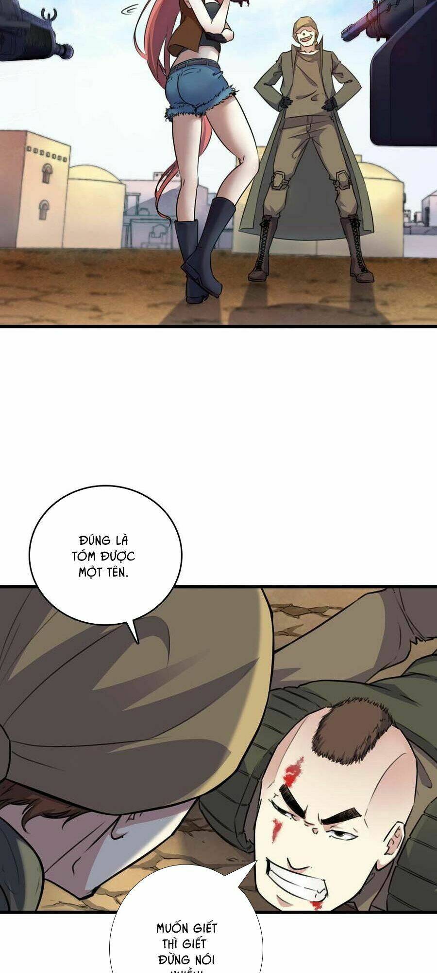 tối cường binh vương chapter 66 4