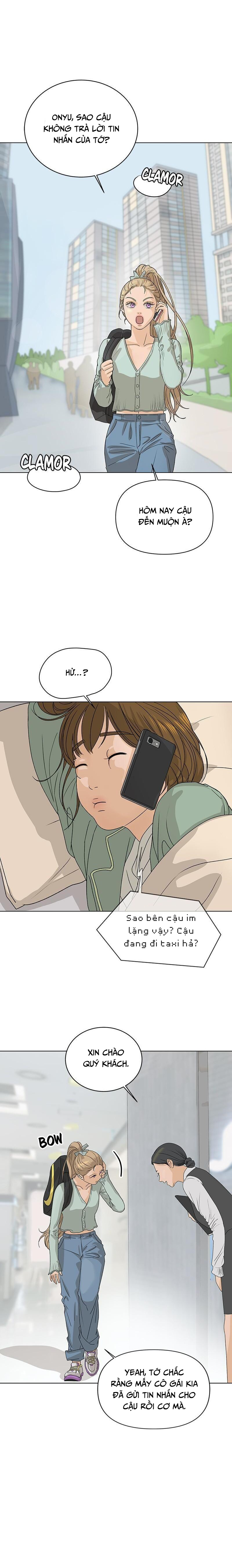 câu lạc bộ fox chapter 5 32