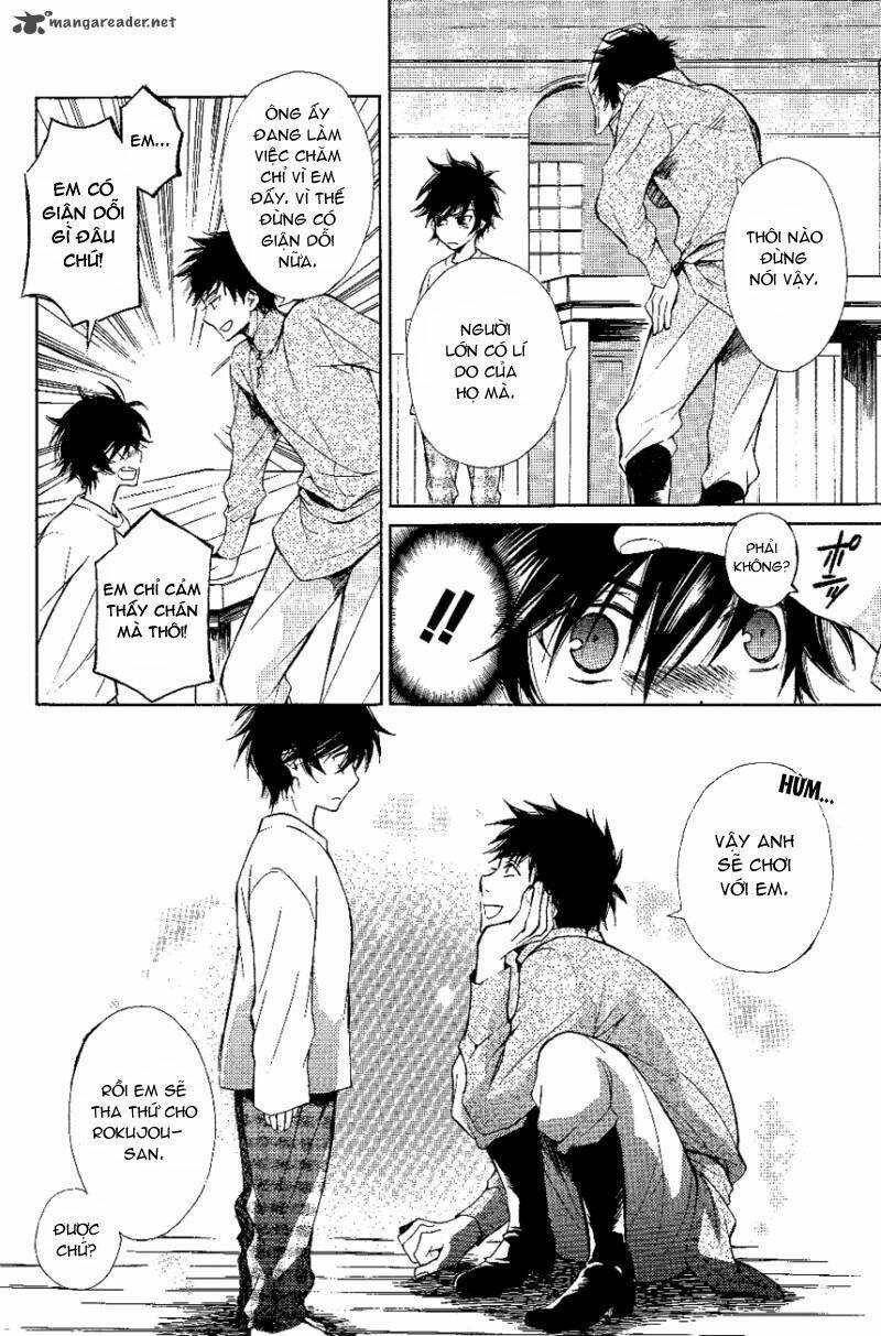 tenkyuugi sephirahtus chapter 13 14