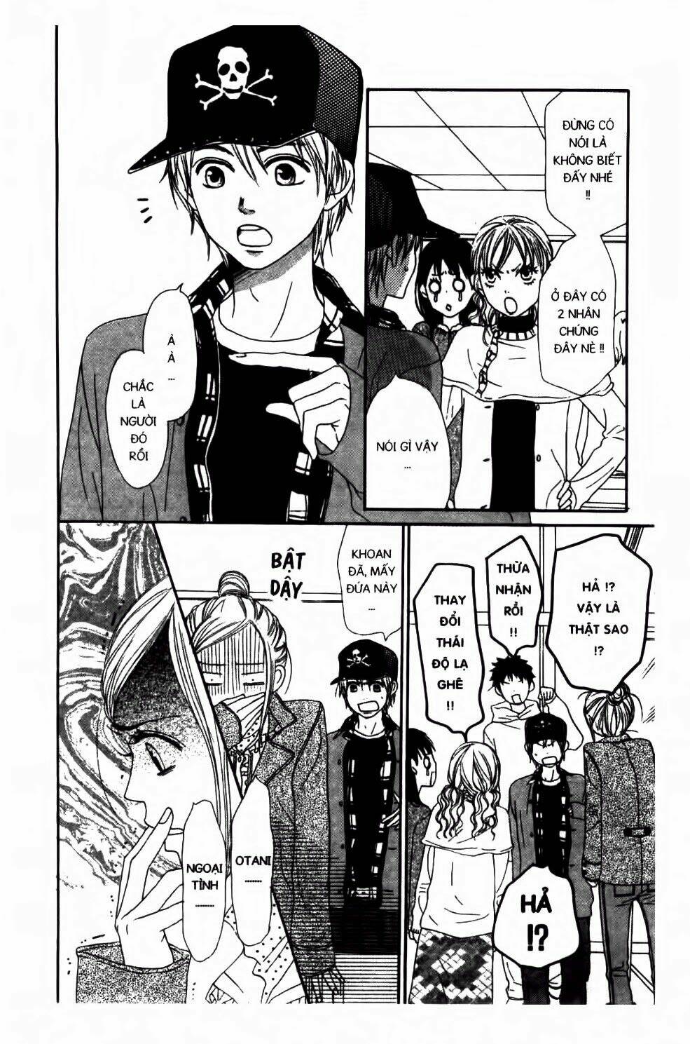 love com - đôi đũa lệch chapter 89 18