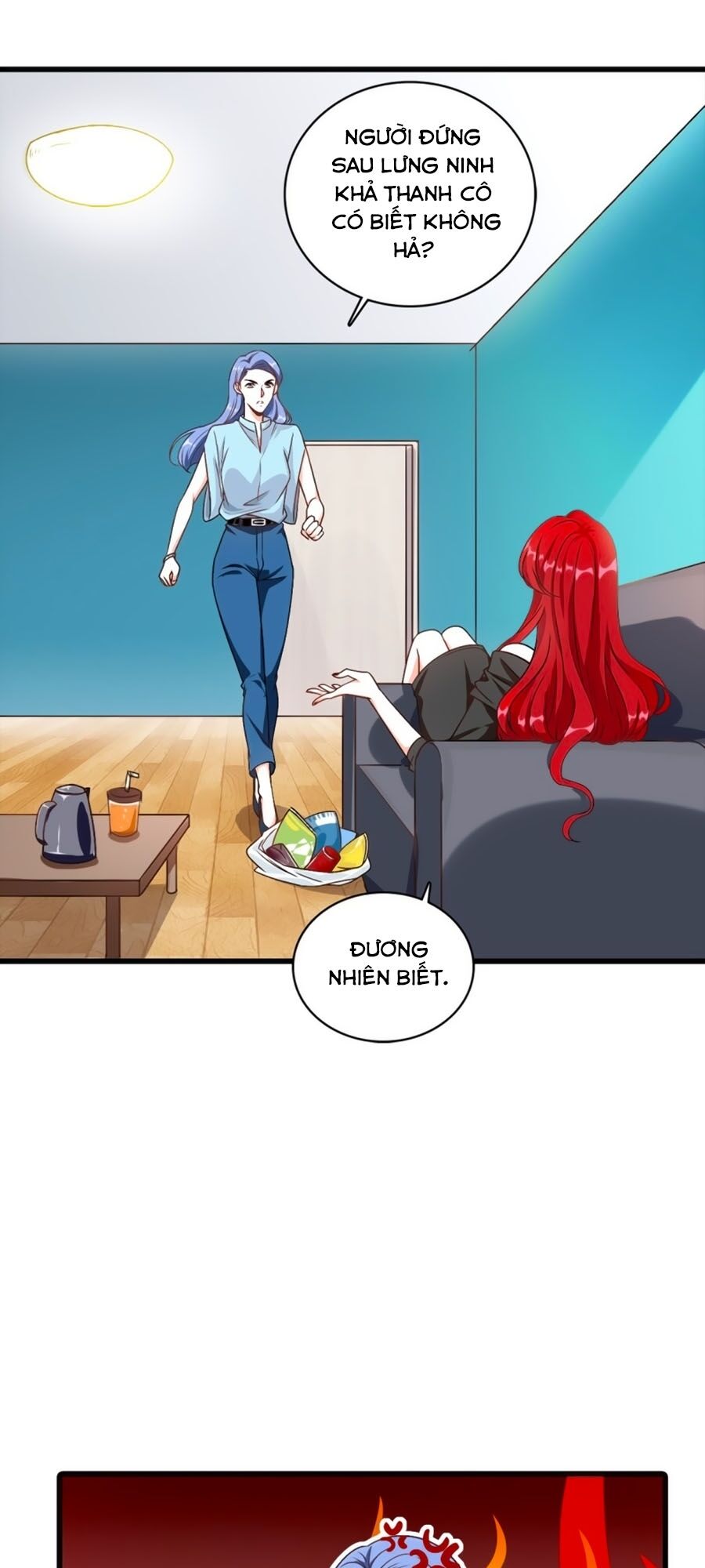 phản phái nữ đế lai tập chapter 3 23