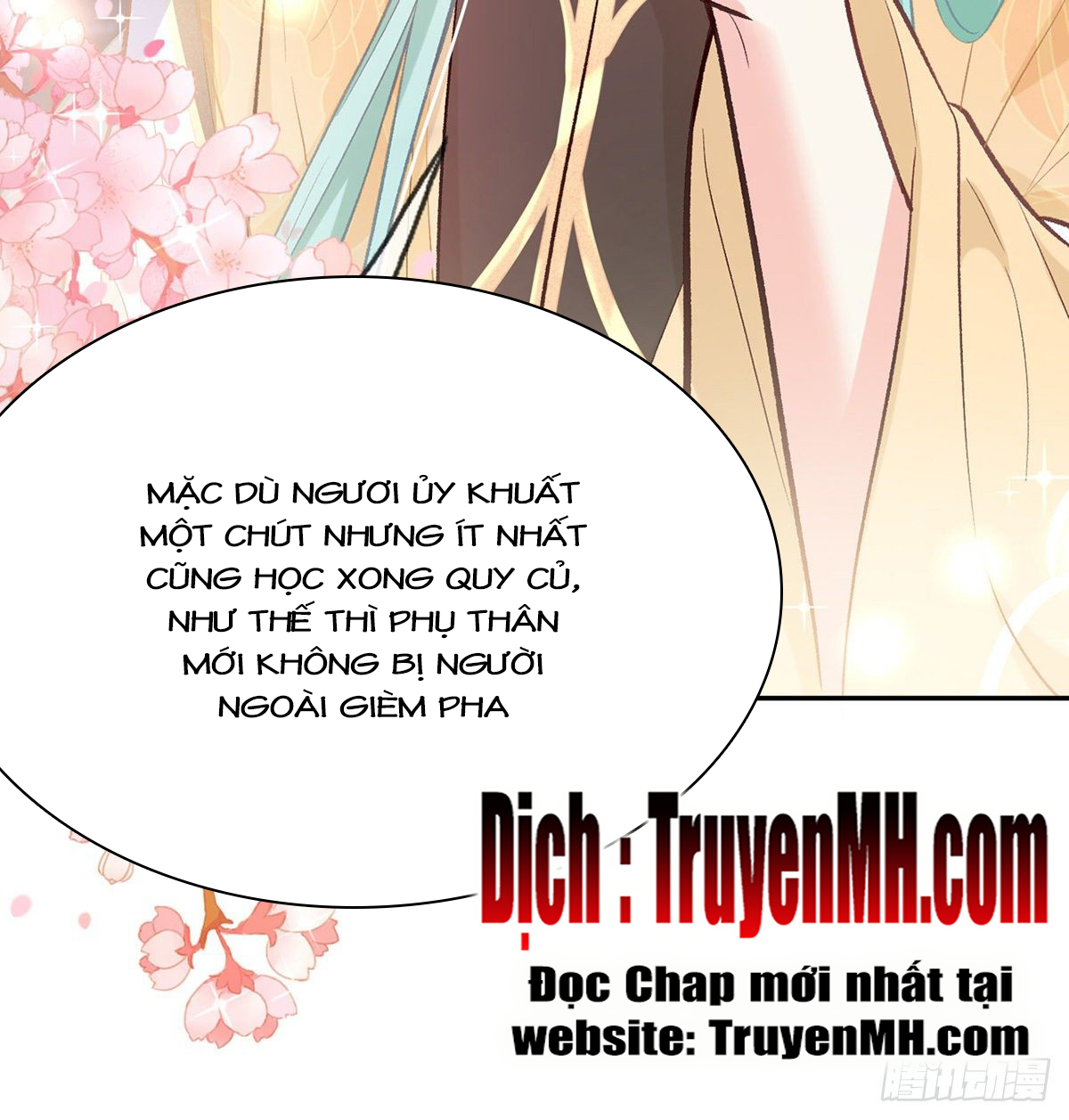 kiều mỵ phu lang, tại tuyến lục trà chapter 23 15