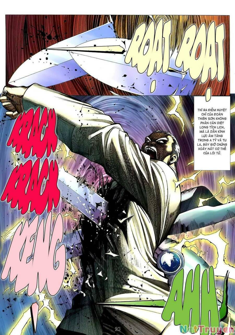 cuồng đao 04 chapter 40 18