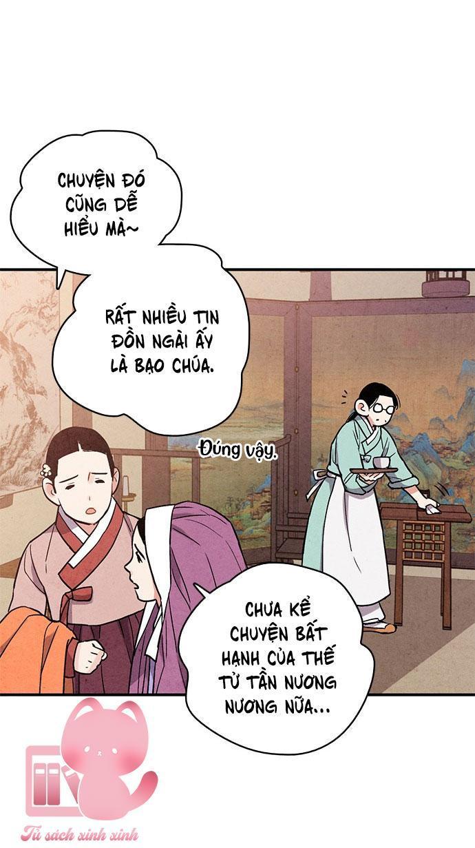 lệnh cấm hôn chapter 70 28