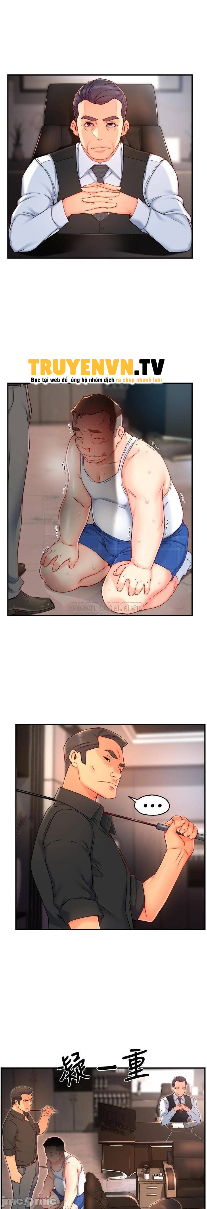 trưởng phòng mật báo chapter 44 8