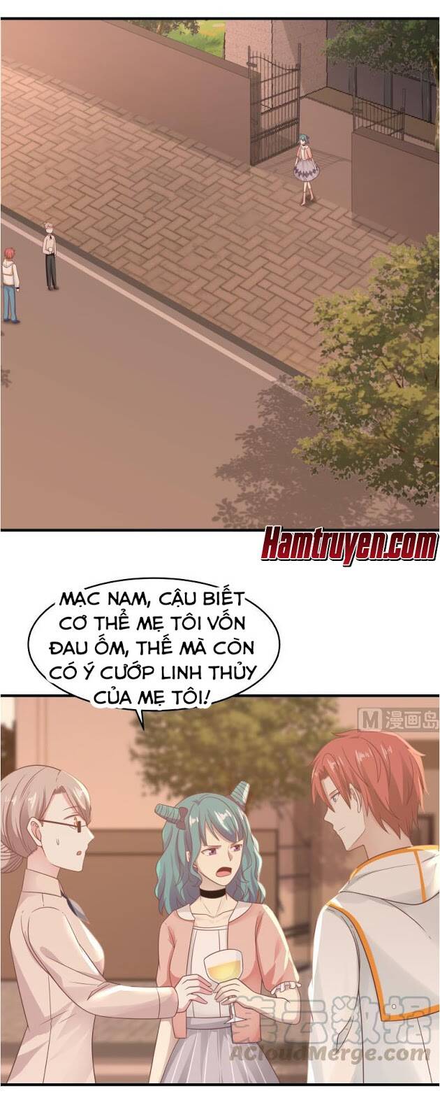 tuyệt thế võ công chapter 225 1