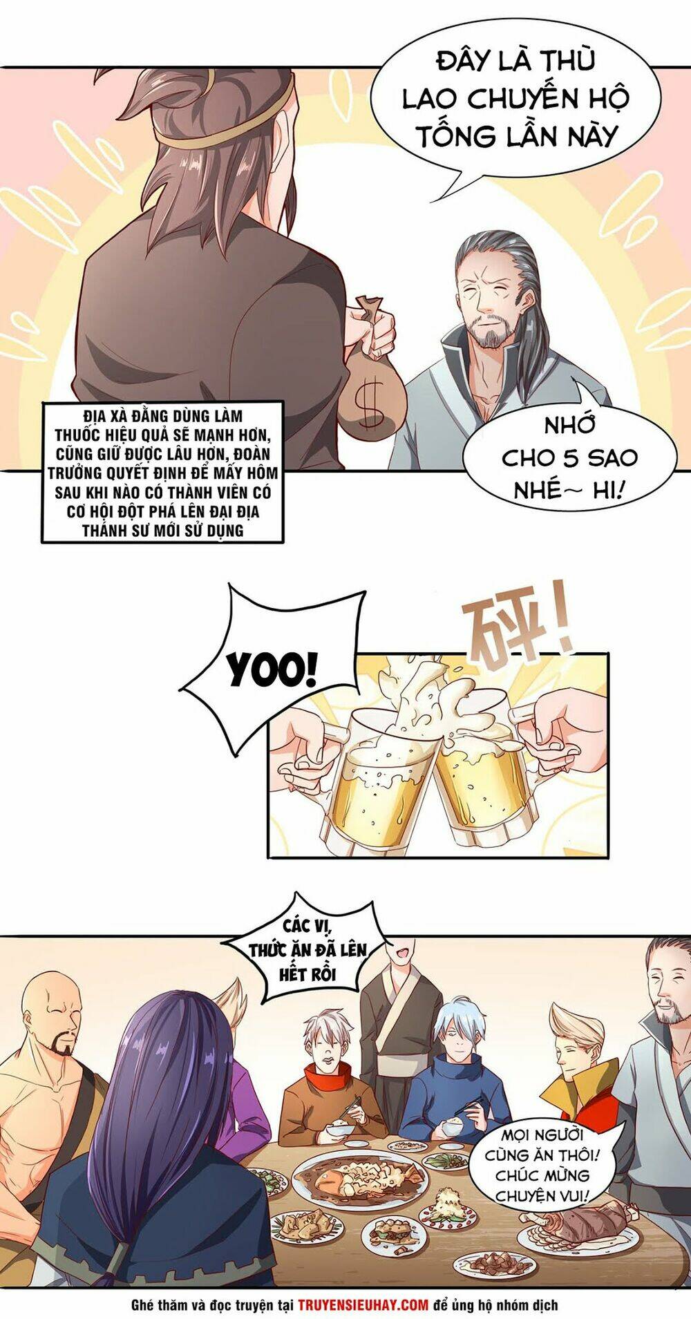 hỗn độn kiếm thần chapter 38 13