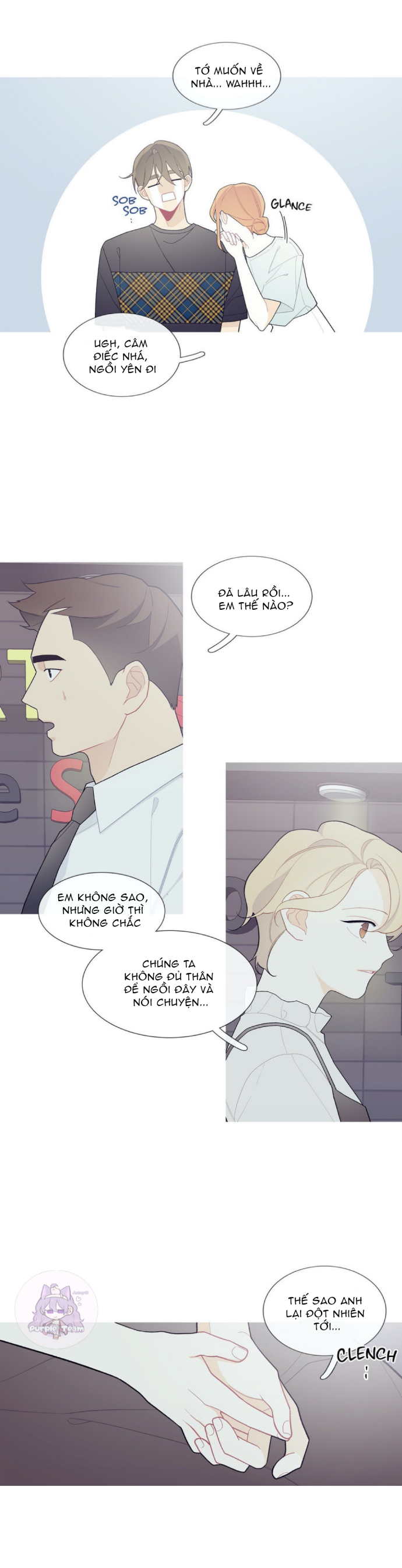 chuyện quái gì đang xảy ra? chapter 96 8