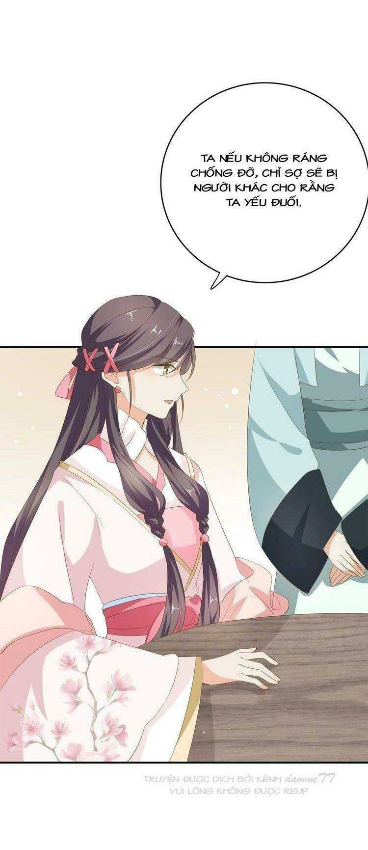 ngạo kiều vương gia huyên náo phi chapter 22 8