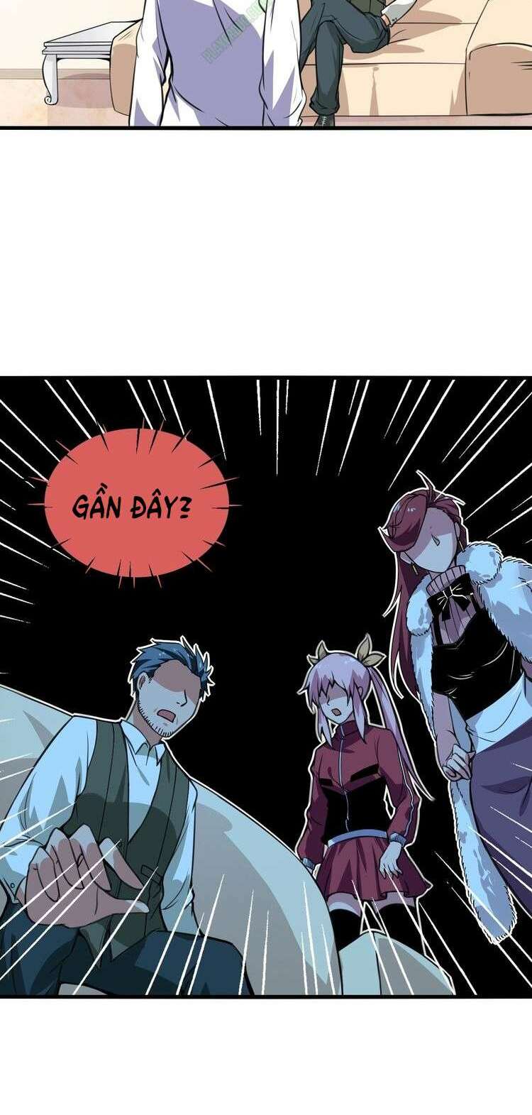 tu chân cuồng thiếu tại vườn trường chapter 15 36