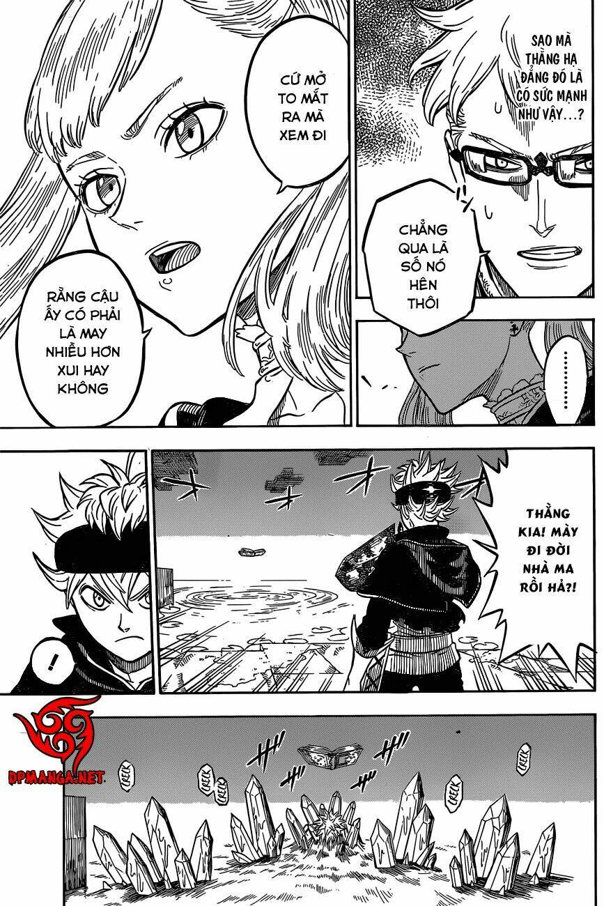 black clover - pháp sư không phép thuật chapter 17 10