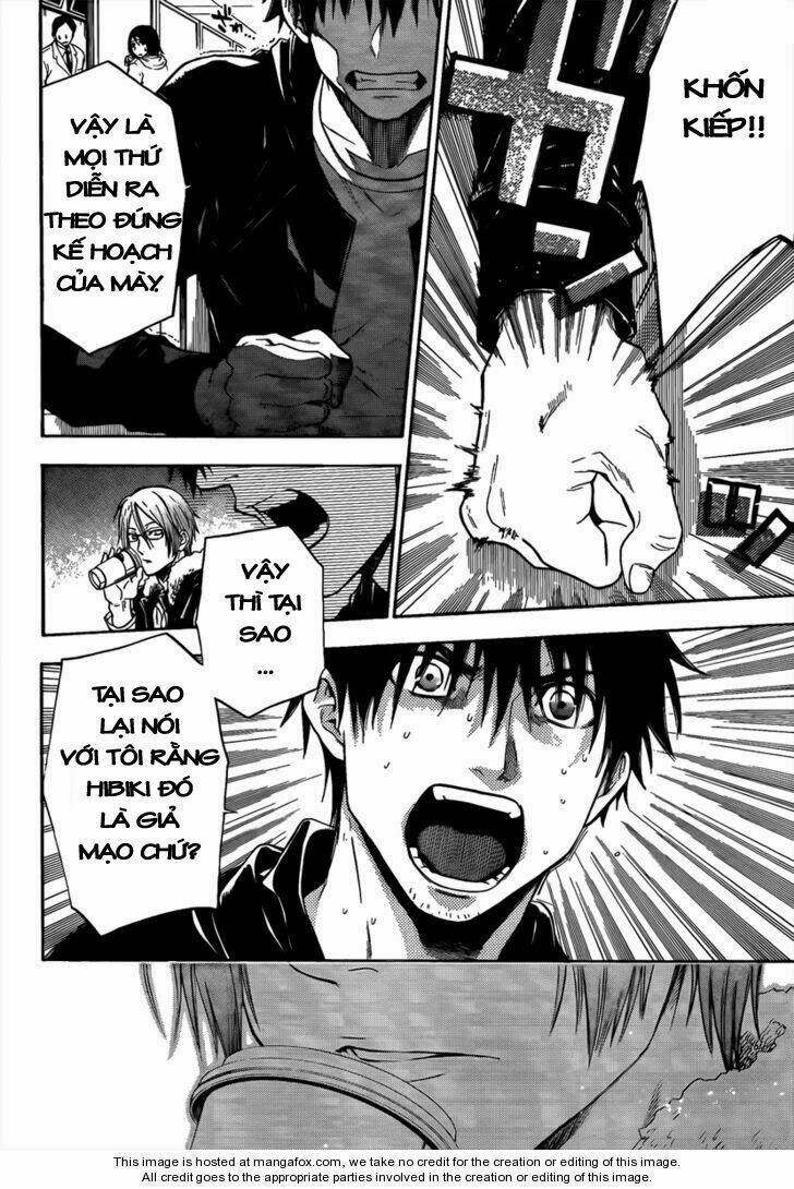 bloody monday iii - last season chapter 8 15