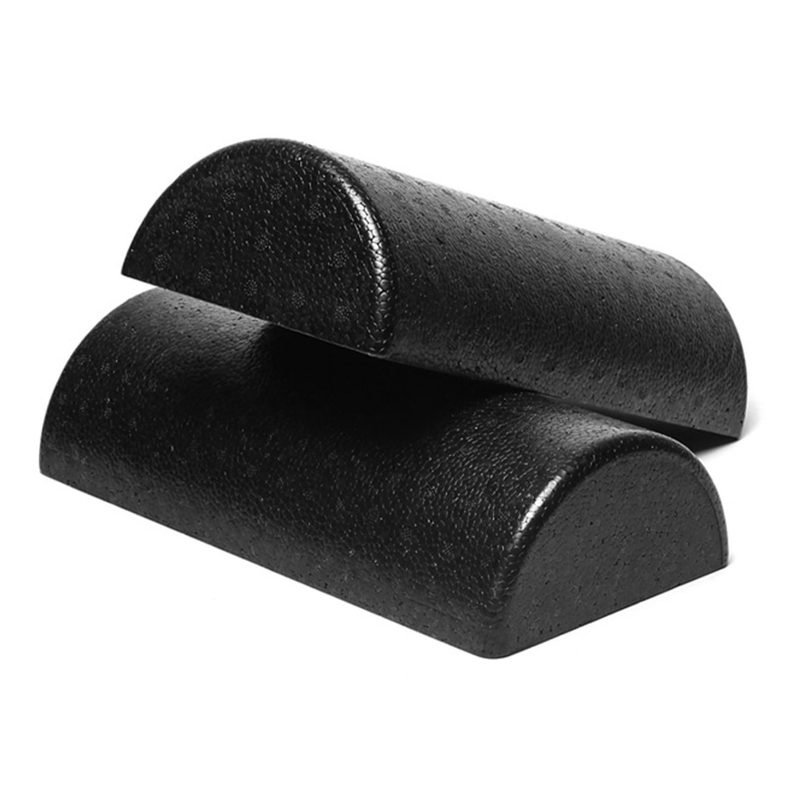 High Density Block Massager Half Round Roller for Home Fitness