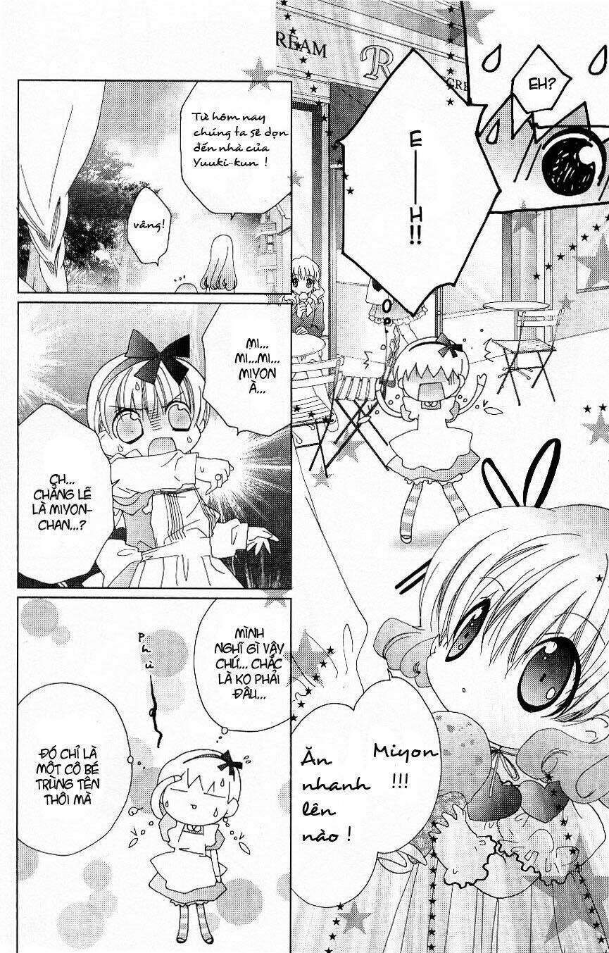 chiếc nhẫn của tiểu thần chapter 0 12