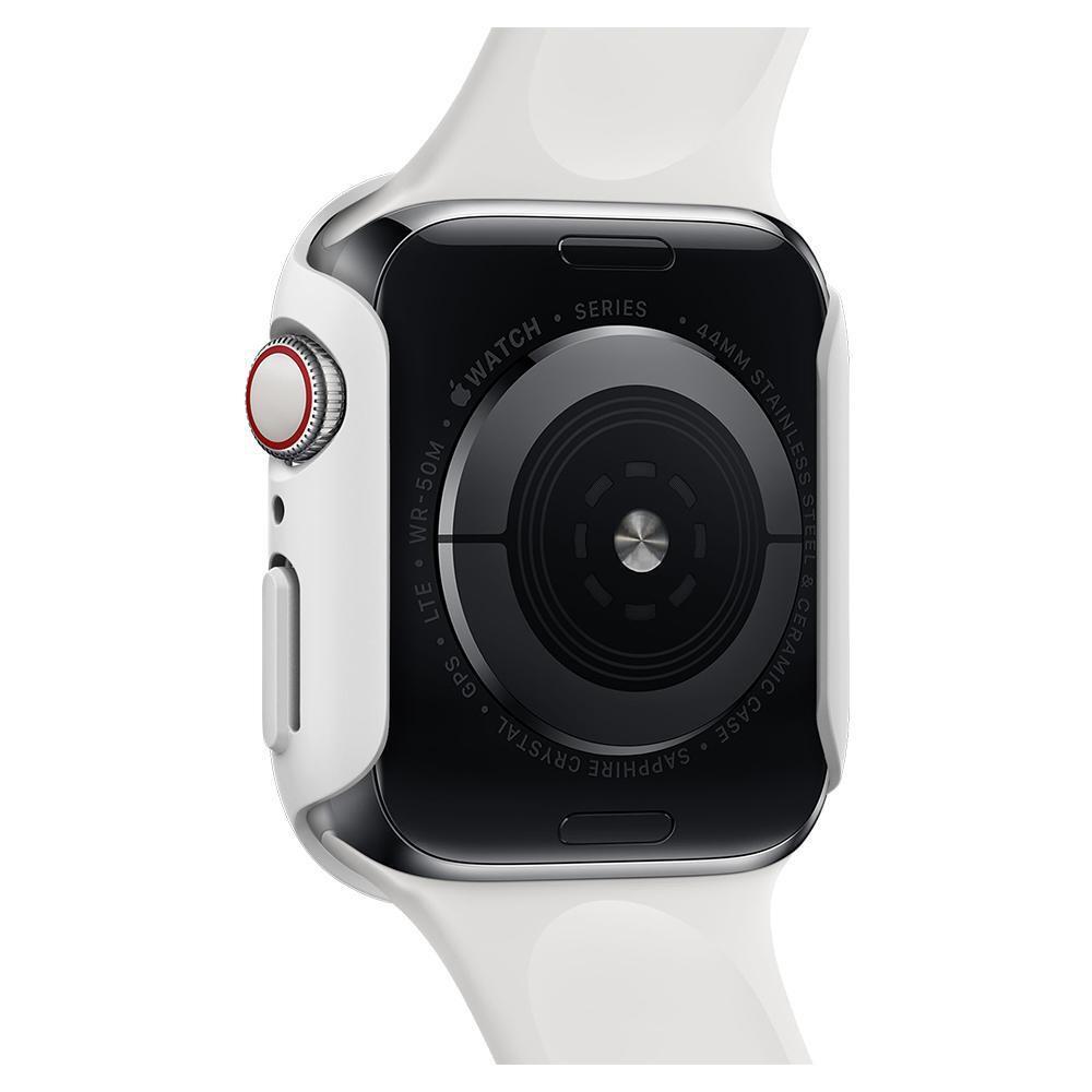 Ốp cho Apple Watch Series 6/SE/5/4 (44mm) Spigen Thin Fit - hàng chính hãng