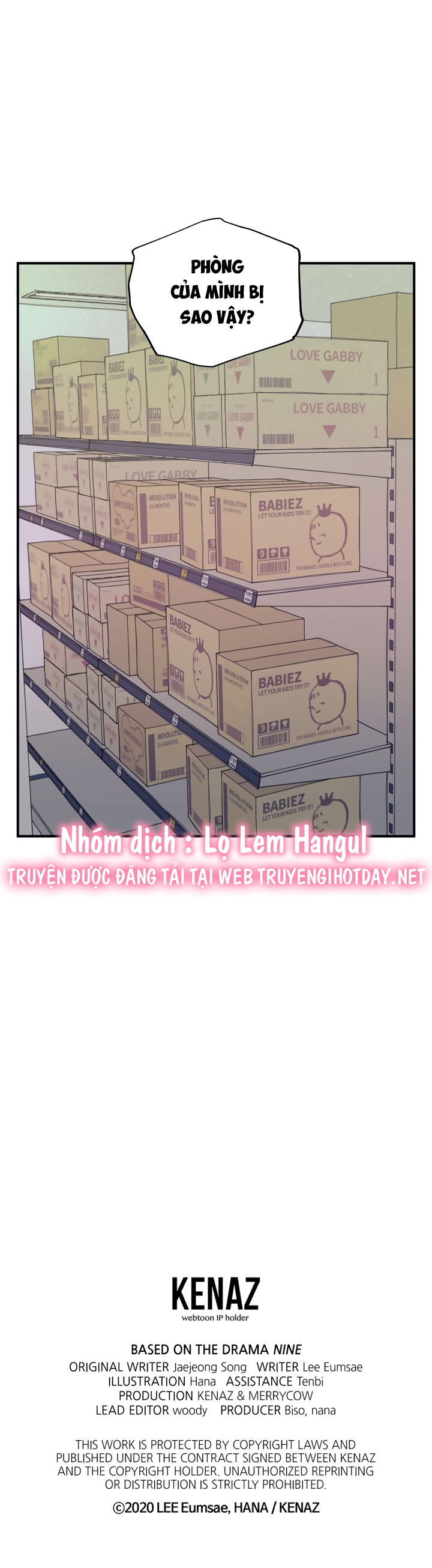 cuộc du hành thời gian của sela chapter 68 22