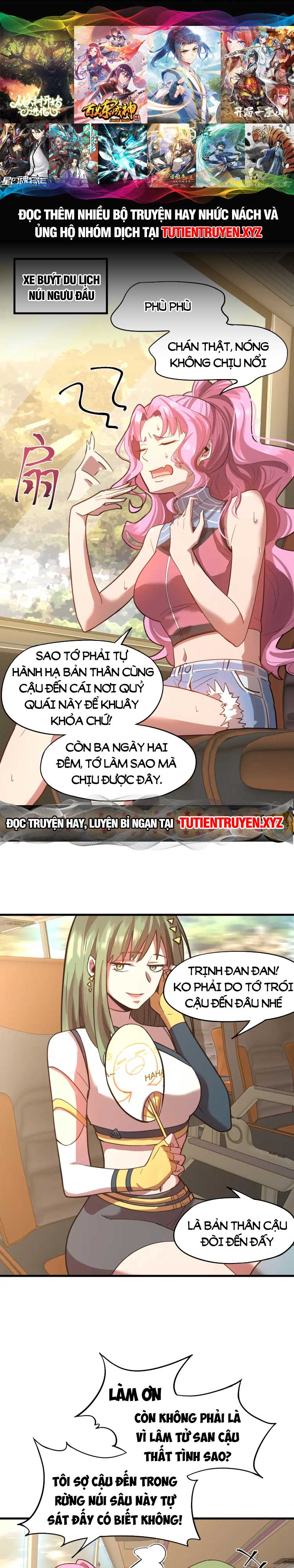 cao võ: ngàn năm tiến hóa chapter 35 1