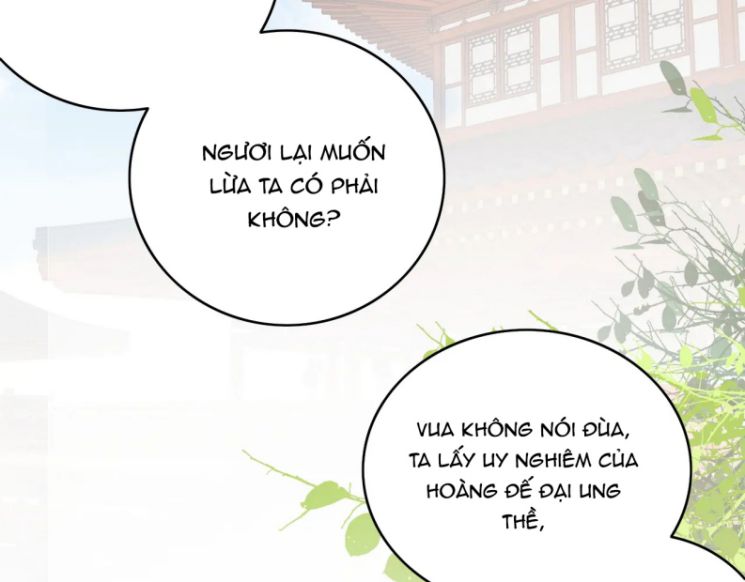 Nội Thị Mỗi Ngày Đều Muốn Cách Xa Hoàng Thượng chapter 38