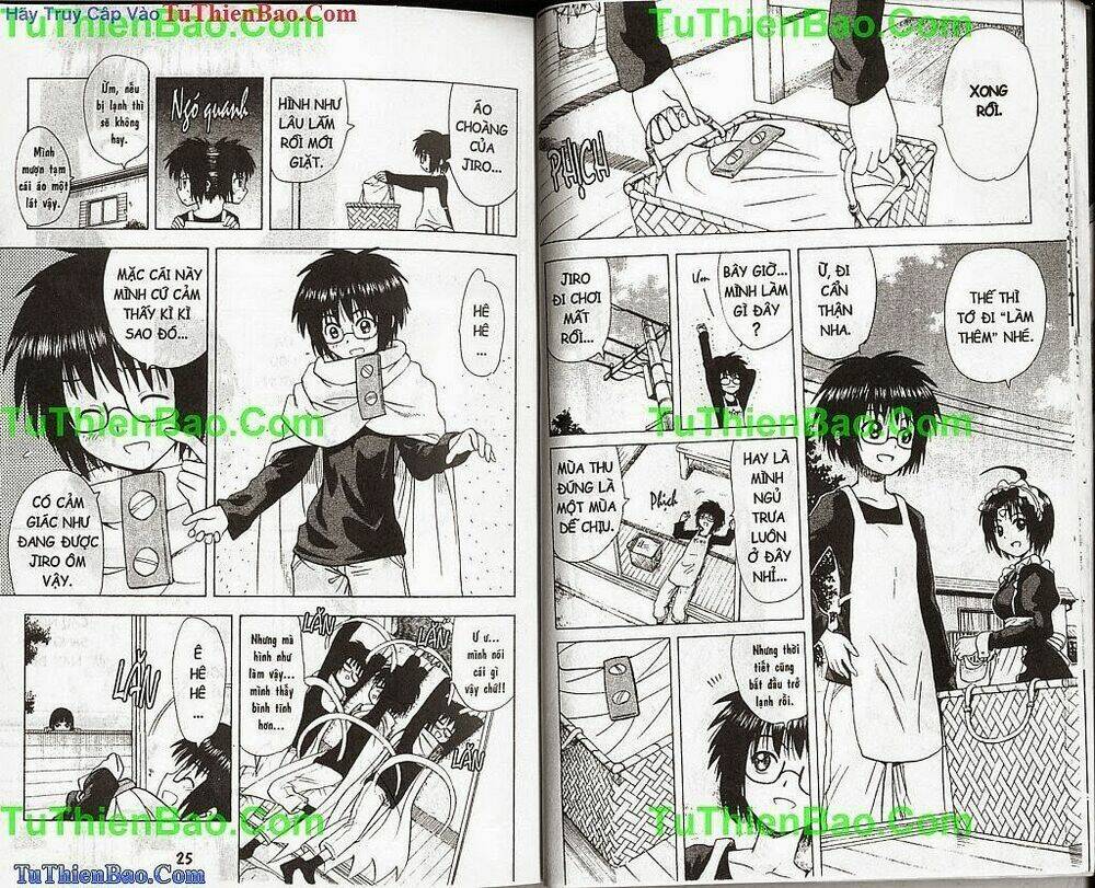 akuno của tôi chapter 15 12