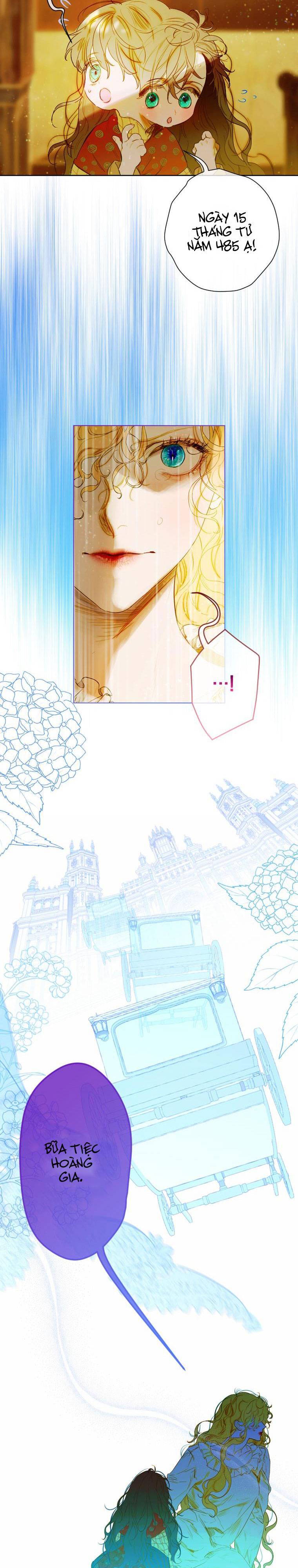 mẹ tôi lại kết hôn lần nữa chapter 2 34