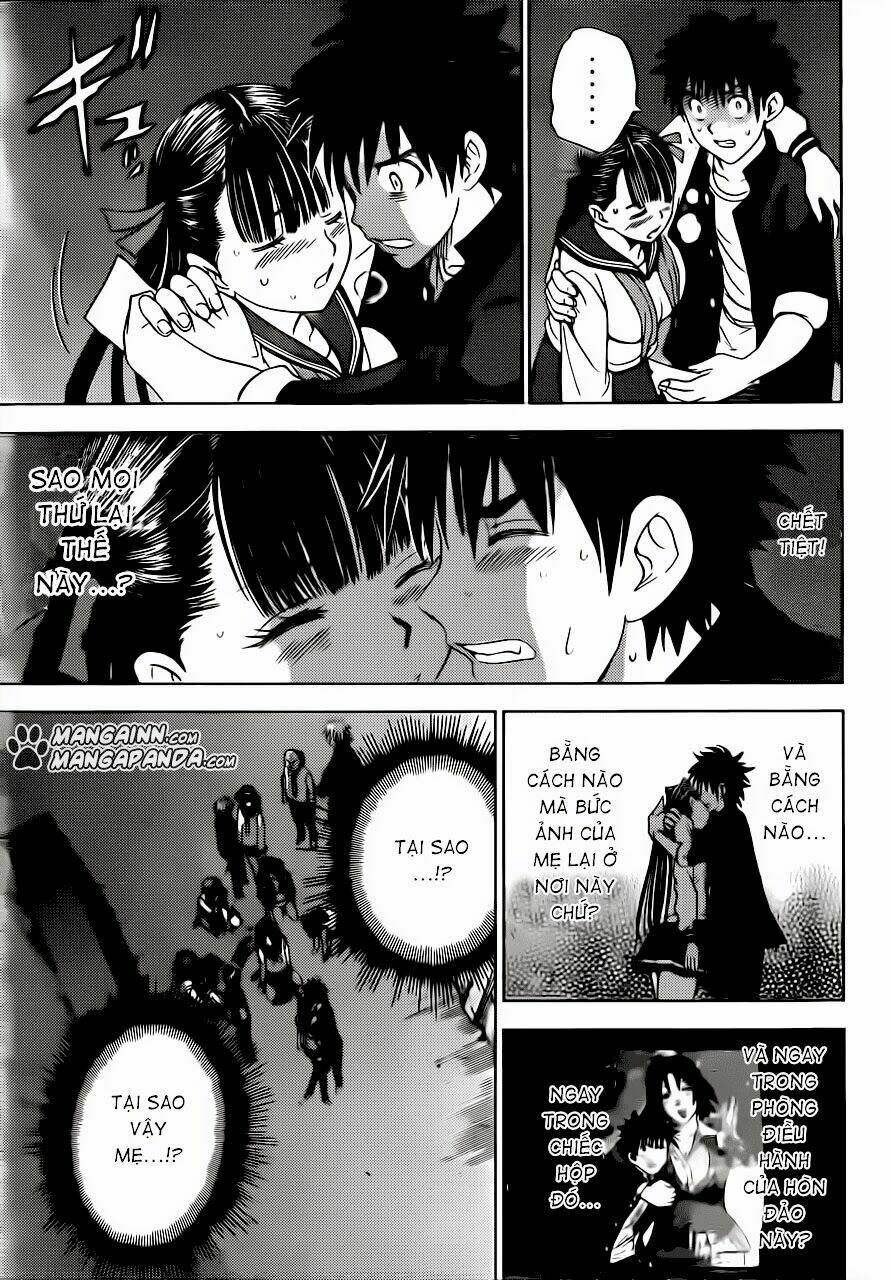 cage of eden chapter 182 15