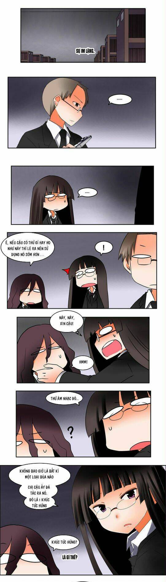 haunted school - ngôi trường ma ám chapter 6 10