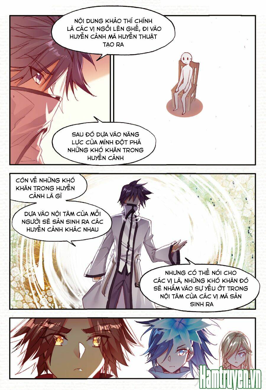 xích hoàng truyền kỳ chapter 76 11