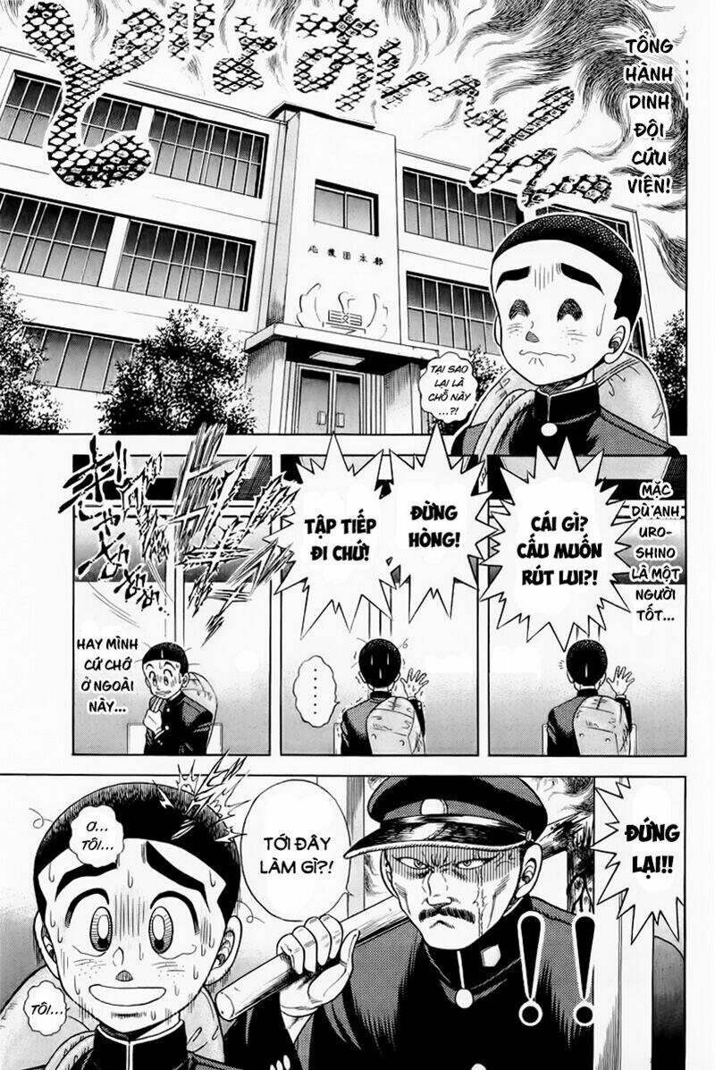 shin kotaro makaritoru! juudouhen chapter 18.2 5
