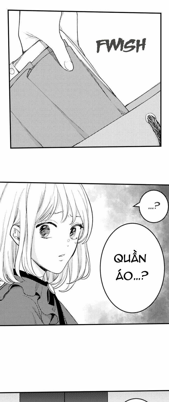 giả vờ ngủ cũng không ngăn được anh ấy chapter 109.2 7