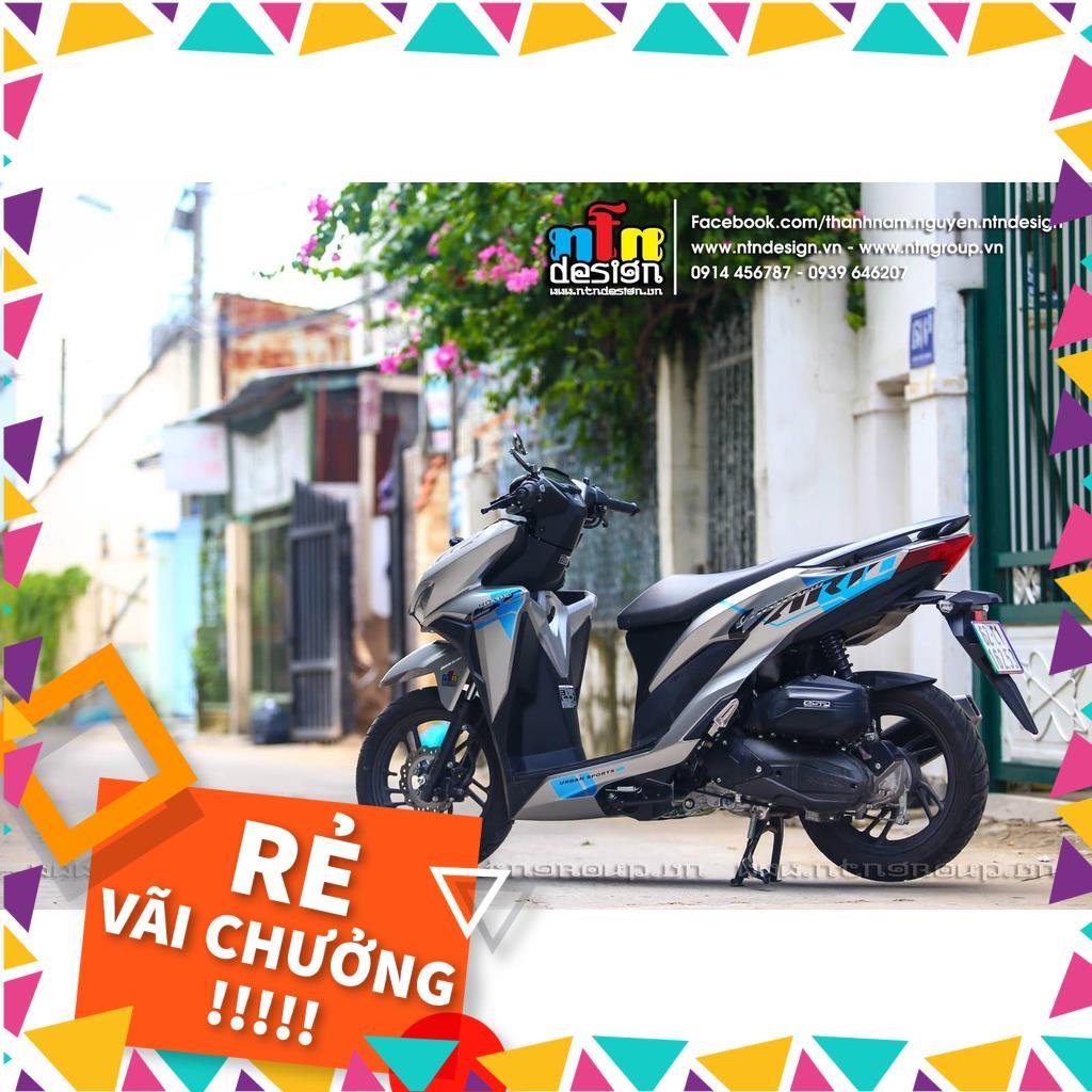 Tem Rời Vario 2018 Mẫu Bạc Đen Xanh Malay