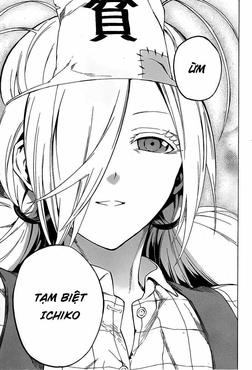 binbougami ga! chapter 73 37