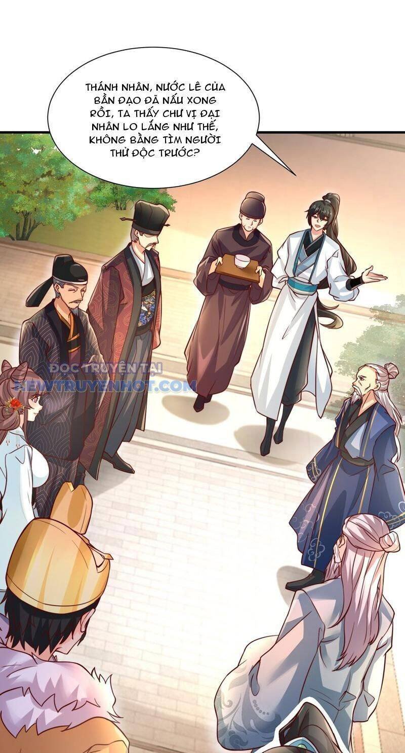 ta thực sự không muốn làm thần tiên chapter 30 22