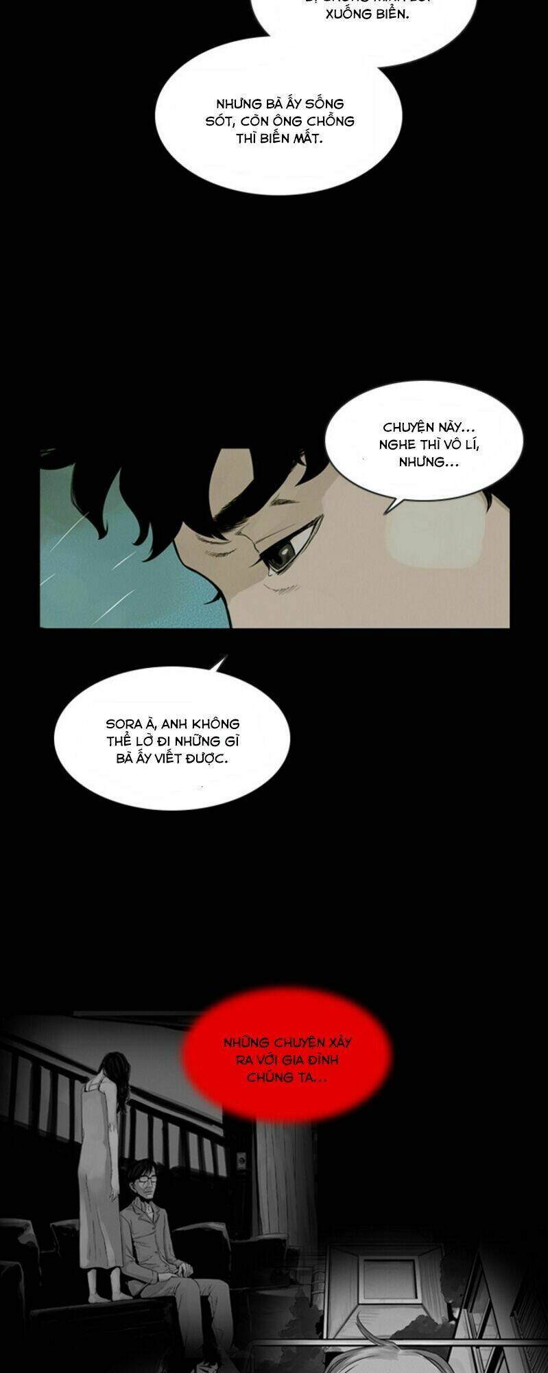 những xác chết hồi sinh từ đại dương chapter 26 5