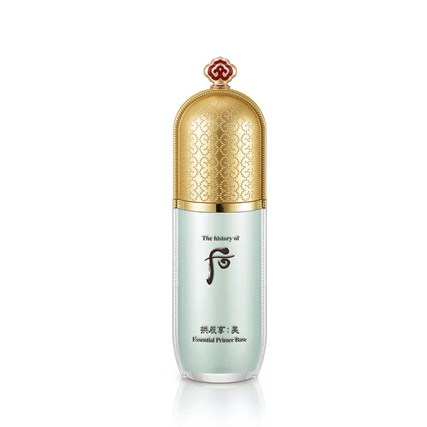 Kem lót trang điểm Whoo Gongjinhyang Mi Essential Primer Base 40ml