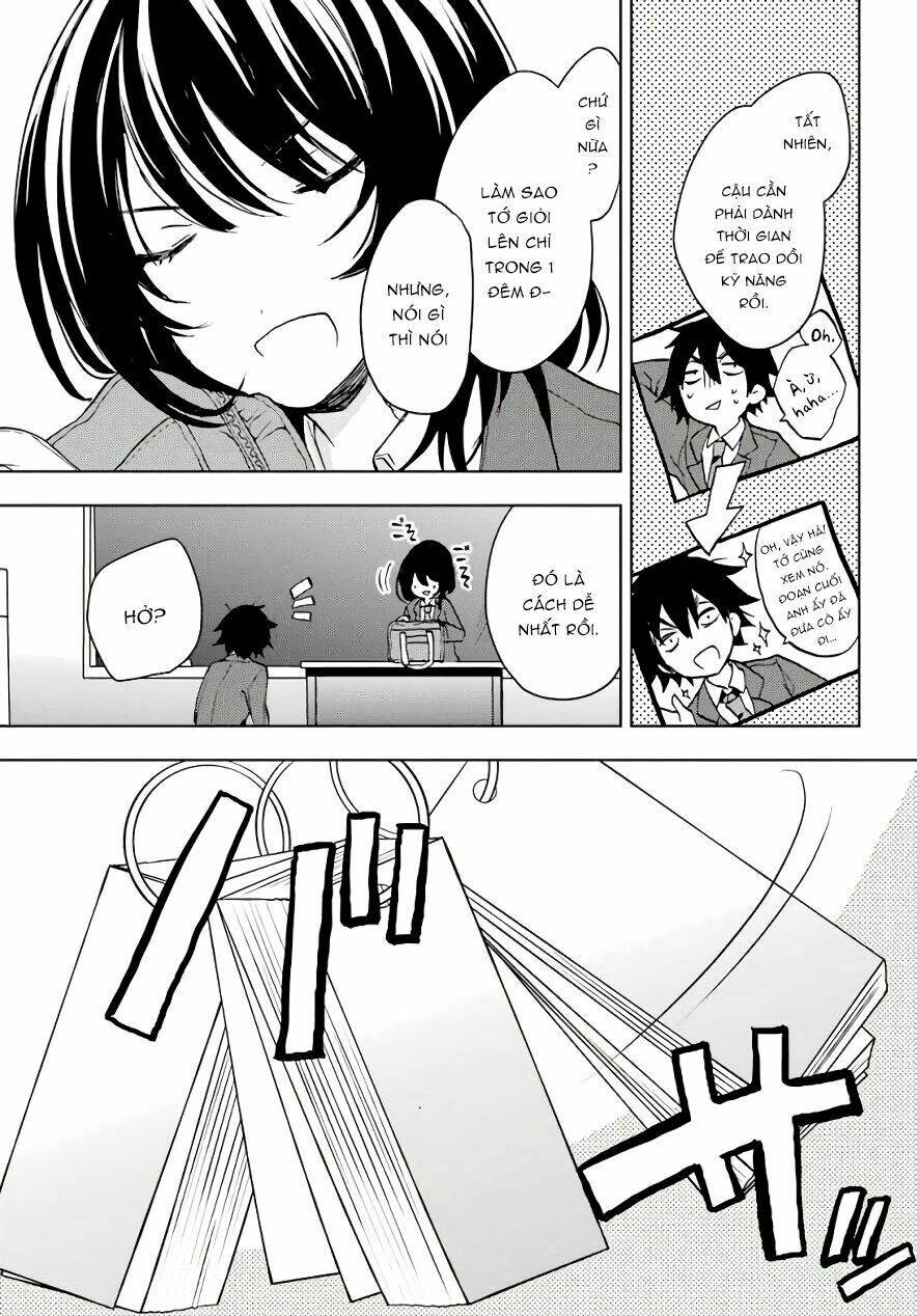 trash-tier tomozaki-kun chapter 4 19