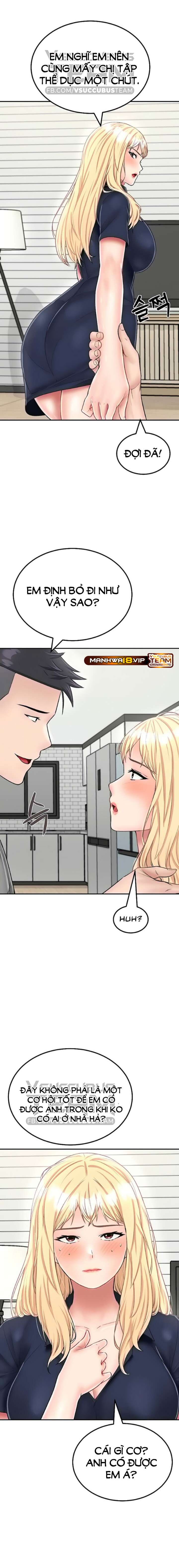 sinh tồn trên đảo hoang cùng mẹ yêu chapter 26 6