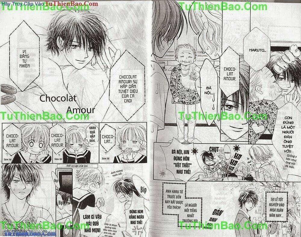 mê cung tình yêu chapter 1 6