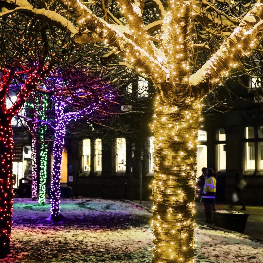 ĐÈN NHÁY BÓNG KIM CƯƠNG 50M MÀU VÀNG -NHIỀU MÀU