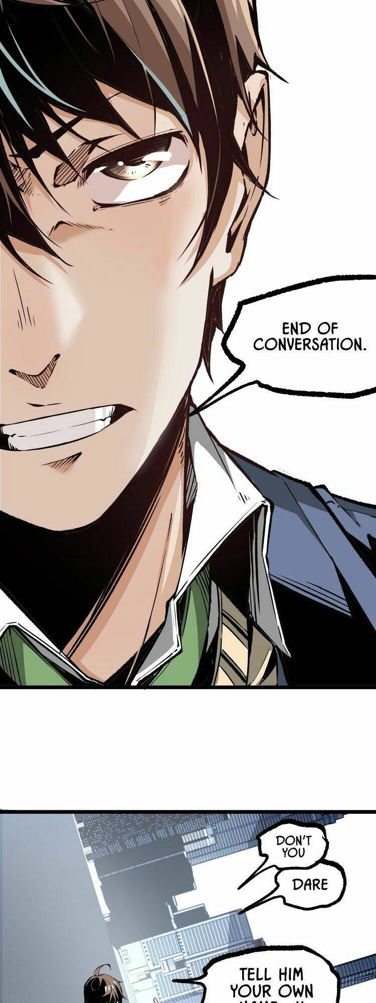 ominous liar chapter 8 11