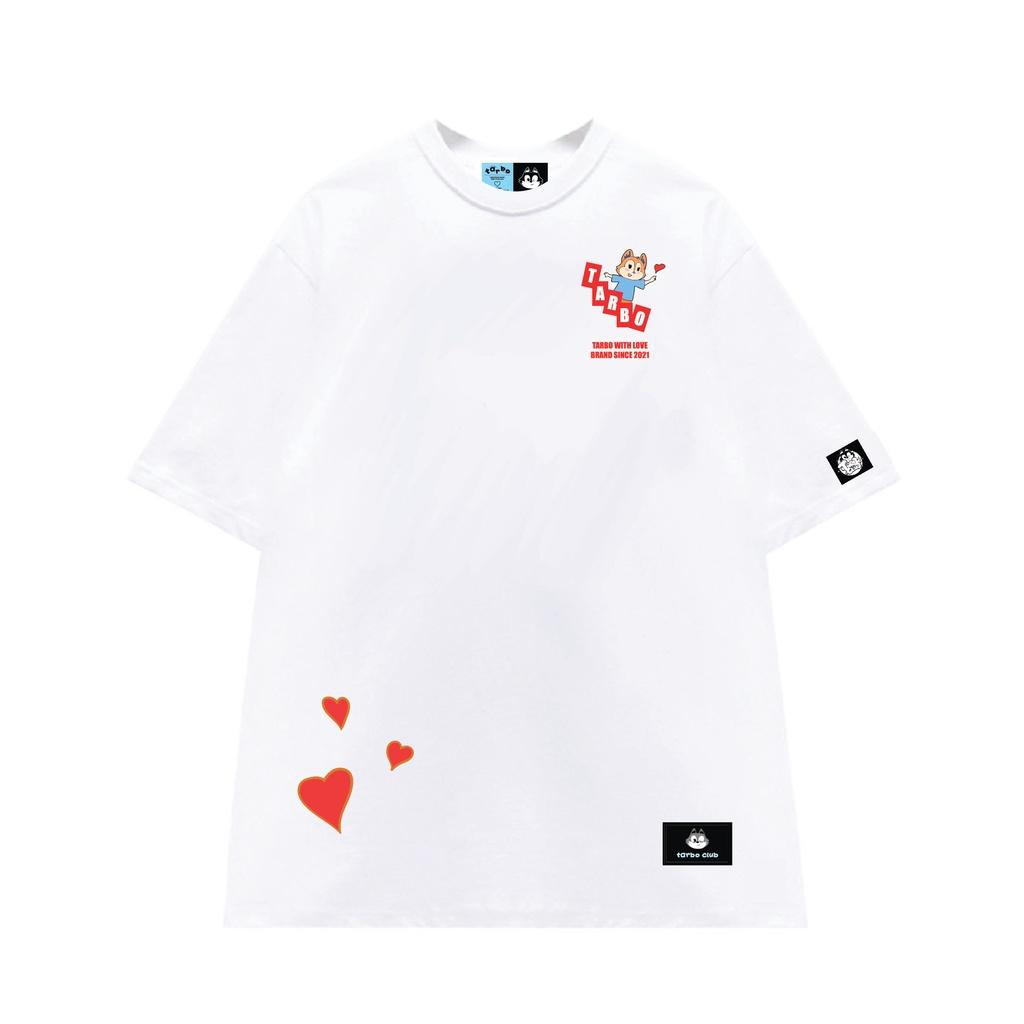 ÁO THUN TAY NGẮN NAM NỮ Outfit