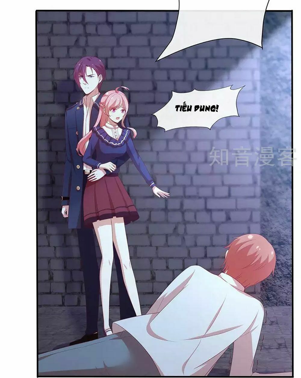 cả thế giới đều không bằng người chapter 78 8