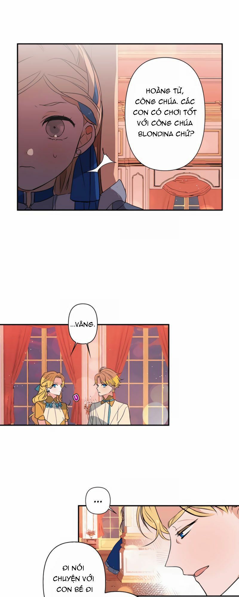 tôi đang nuôi dưỡng một con quái thú chapter 7 32