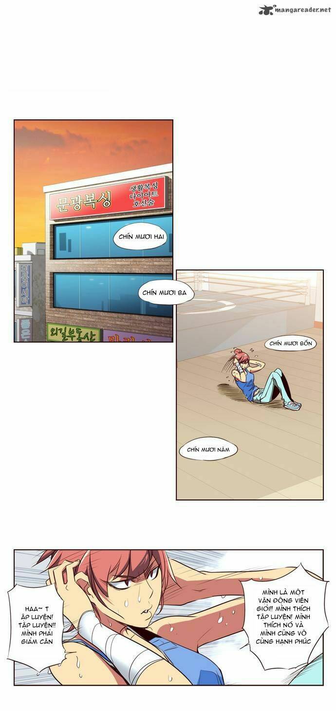 nữ sinh trường wilds chapter 97 2