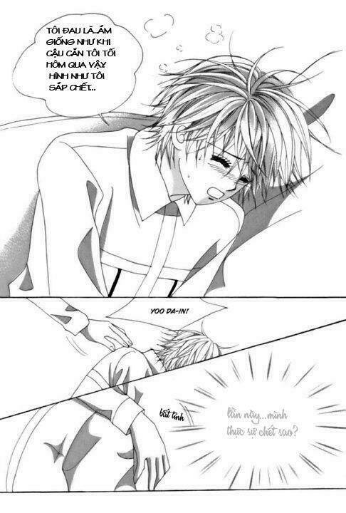 bạn trai tôi là ma cà rồng chapter 8 20