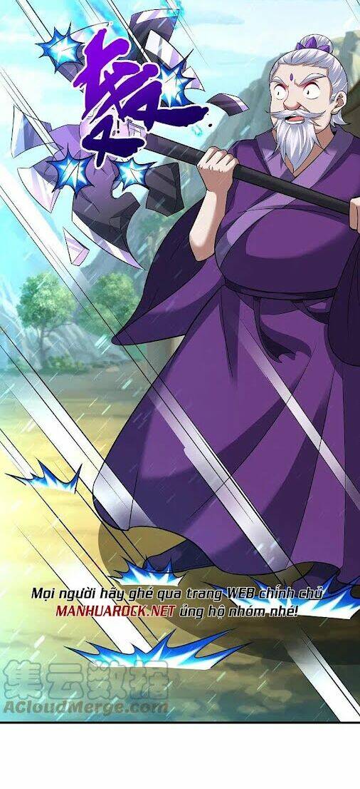 đạo ấn chapter 199 17